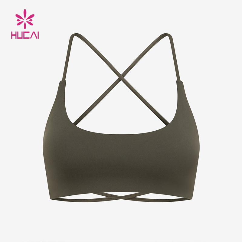 custom yoga bra manufacturers