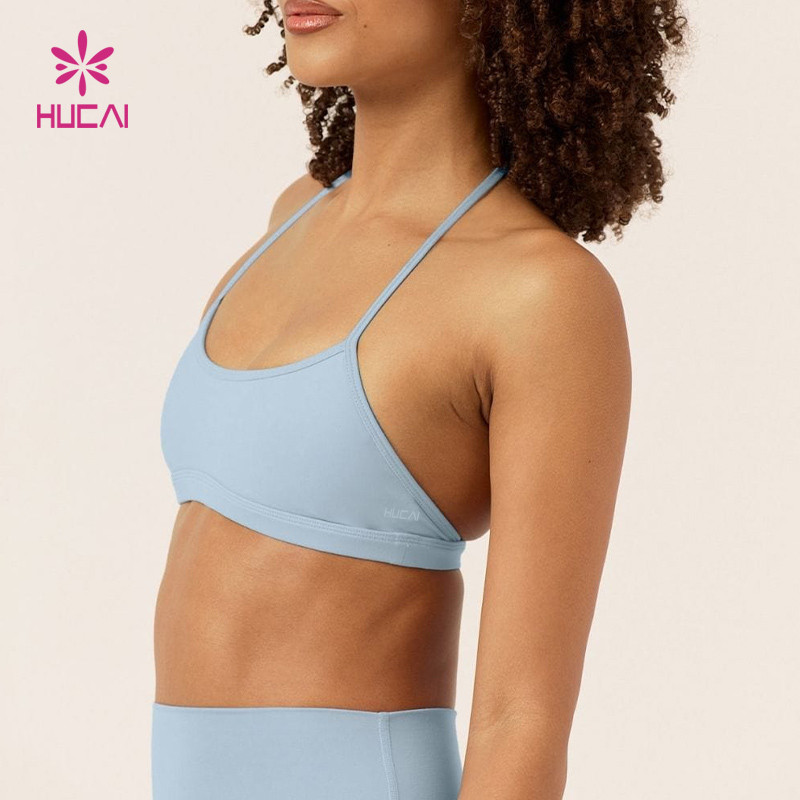 custom yoga bra manufacturers