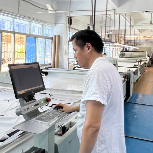 Aligning Production Capacity with Activewear Sales Growth