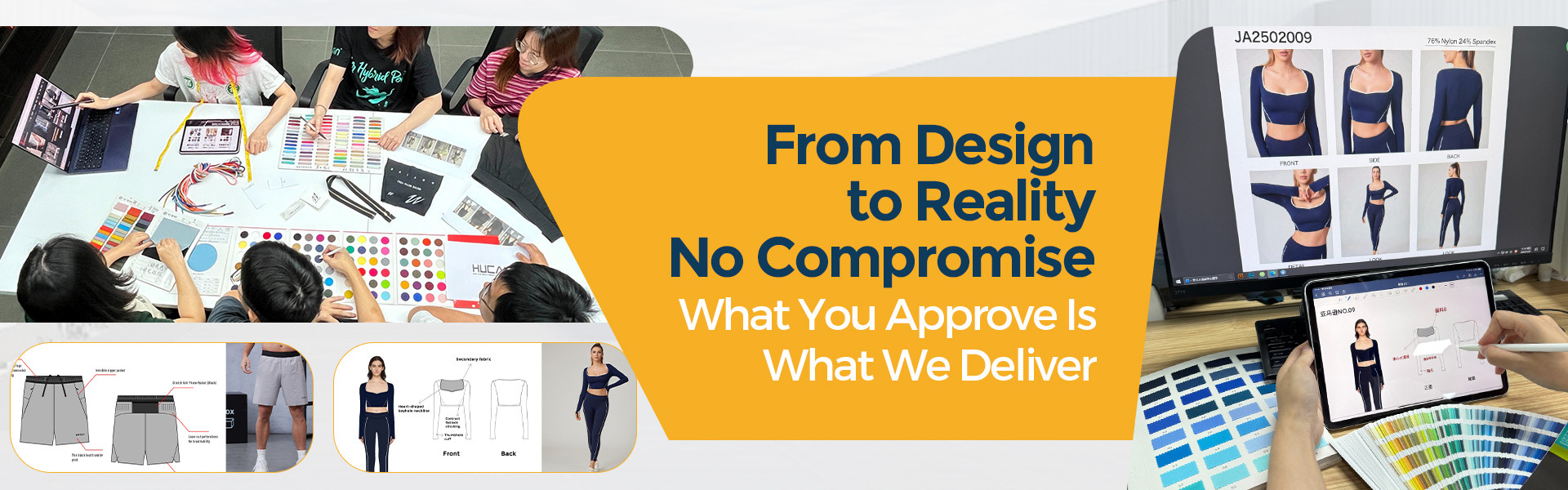 OEM sportswear manufacturer