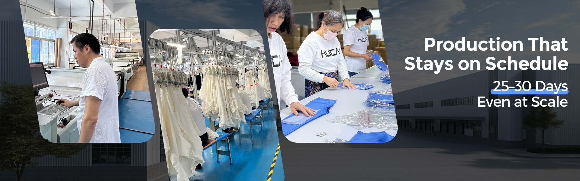 OEM sportswear manufacturer