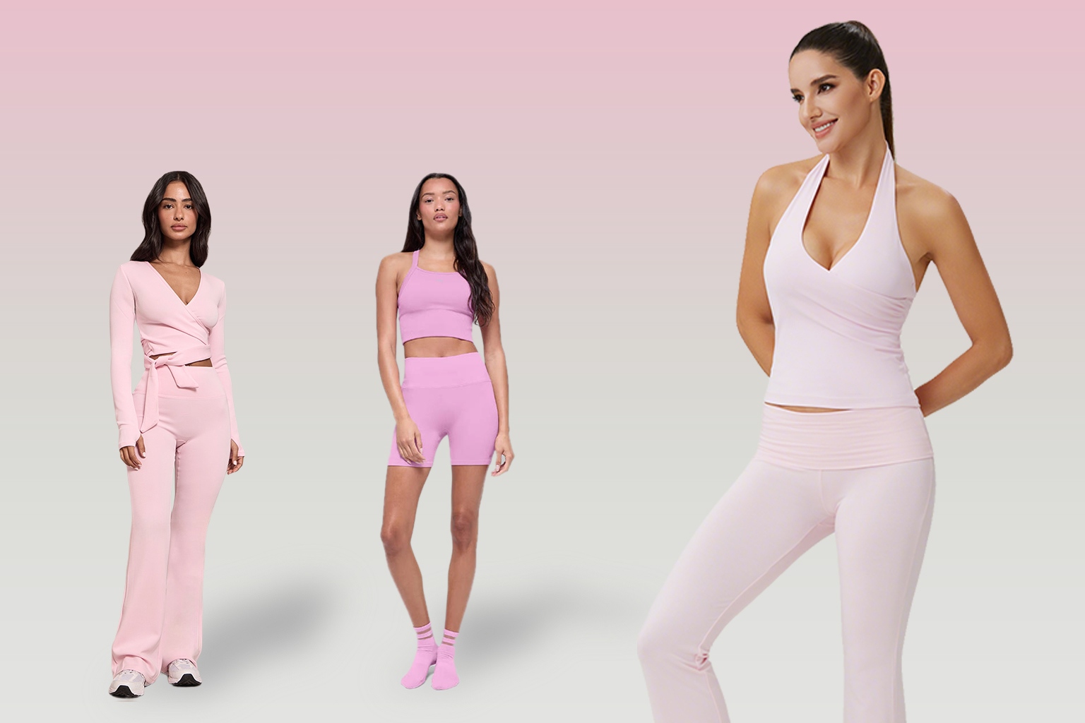 HUCAI yoga leggings OEM factory