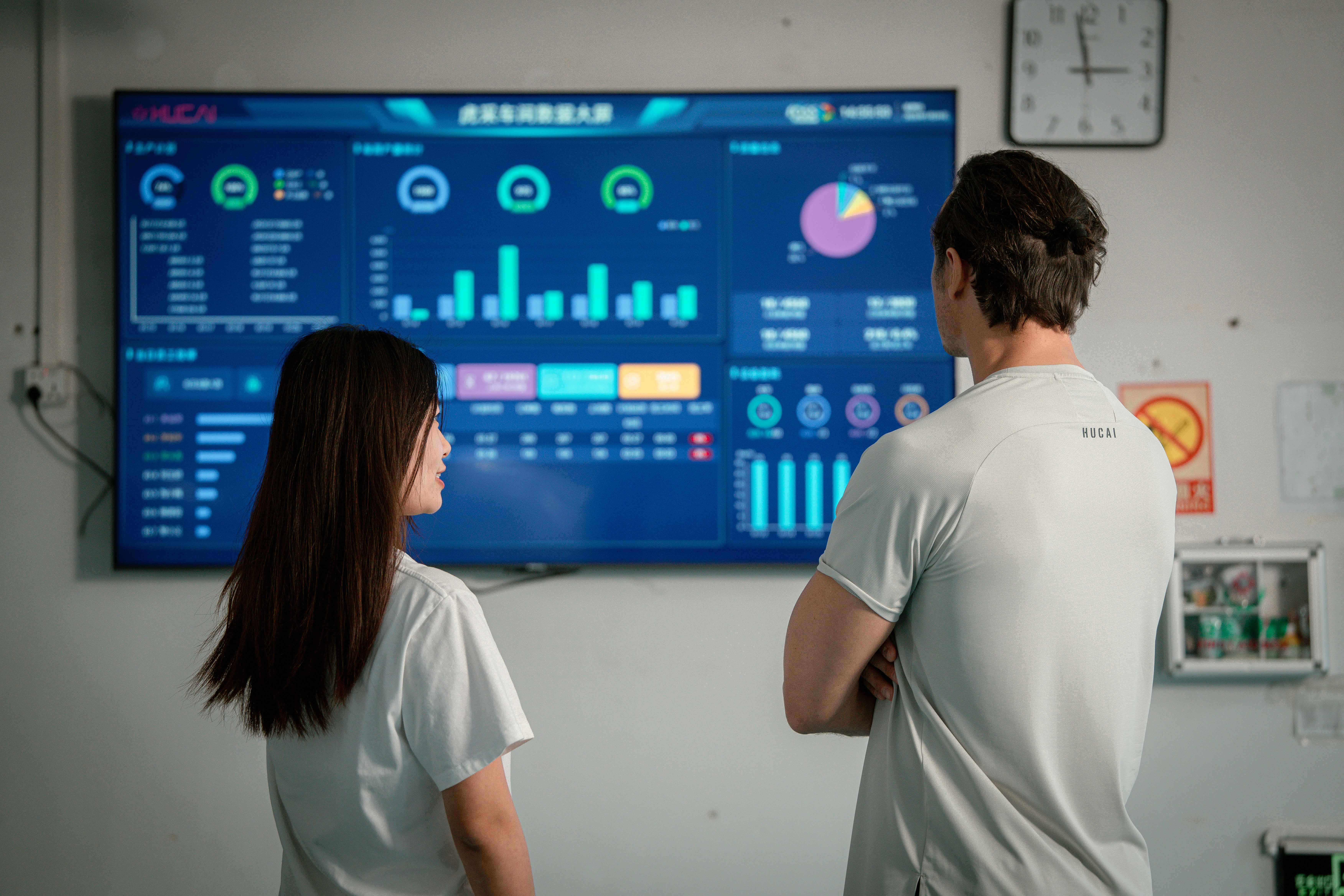 MES ERP production visibility