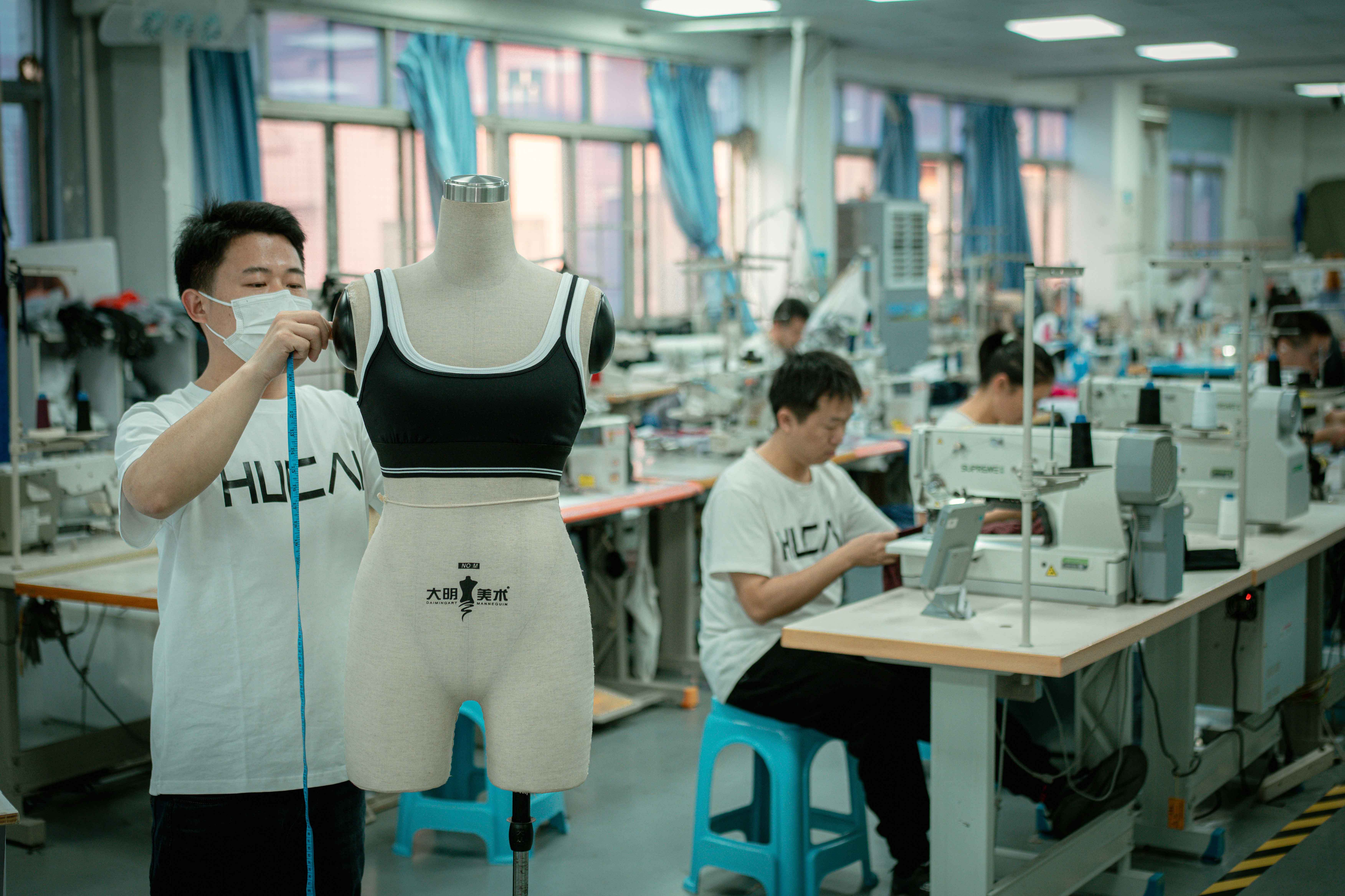 How to Develop Sports Bras by Support Level for Different Training Scenarios