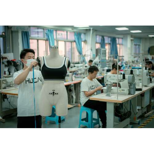 How to Develop Sports Bras by Support Level for Different Training Scenarios
