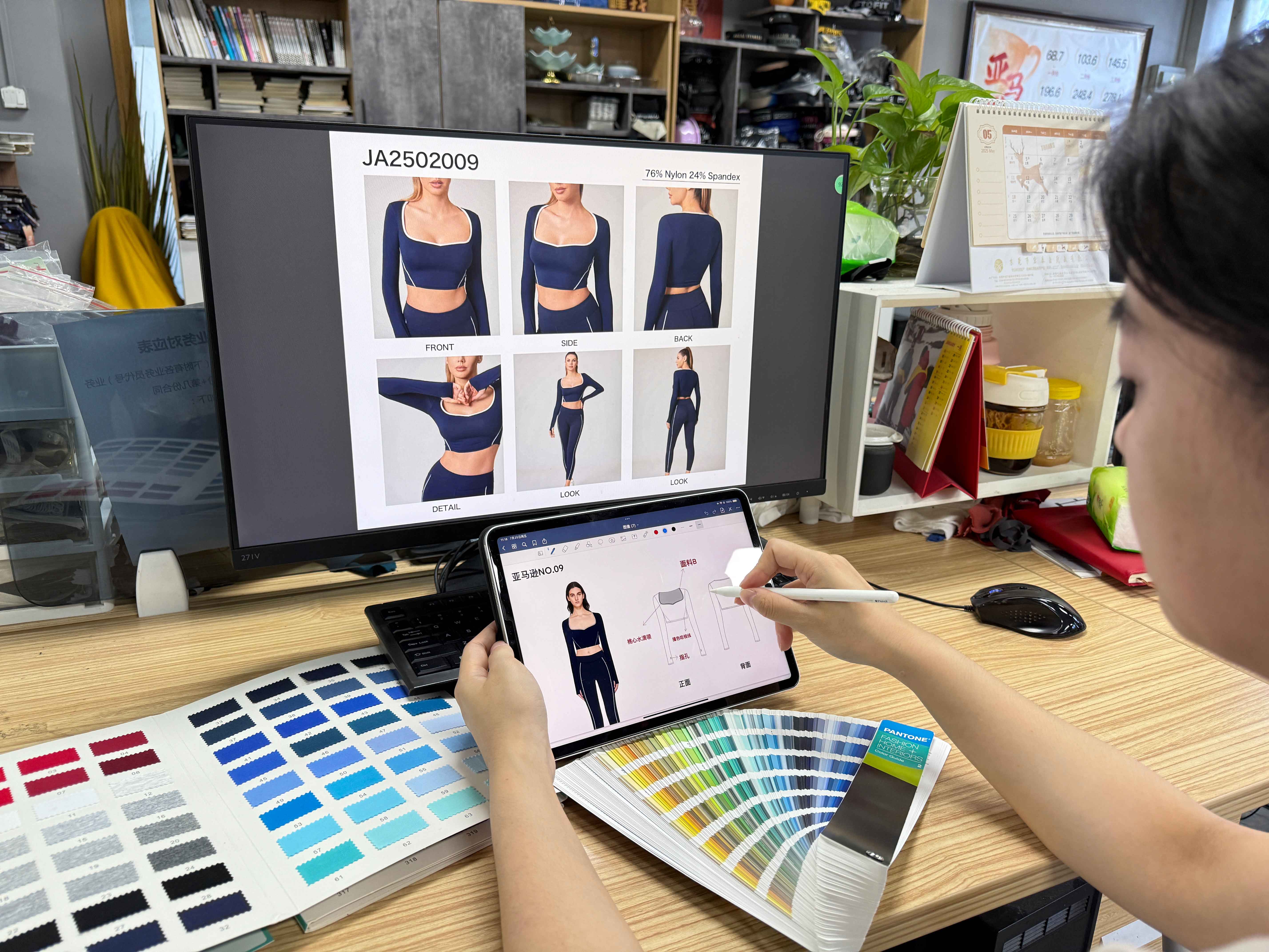 Custom Women Gymwear