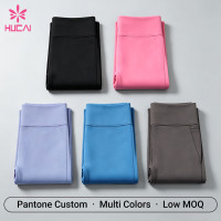 Custom 5 Inch 6 Inch and 7 Inch High Waisted Bike Shorts for Women's Activewear Brands