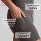 Custom 6-Inch Biker Shorts with Pockets | Activewear Manufacturer