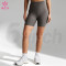 Custom 6-Inch Biker Shorts with Pockets | Activewear Manufacturer
