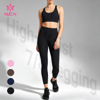 Custom 7/8 Leggings with Pockets | Women's Sportswear Manufacturer