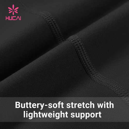 Custom 7/8 Leggings with Pockets | Women's Sportswear Manufacturer