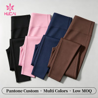 Custom 7/8 Leggings with Pockets | Women's Sportswear Manufacturer