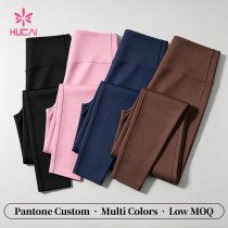 Custom 7/8 Leggings with Pockets | Women's Sportswear Manufacturer