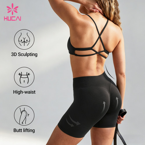 Custom Sculpt Compression Leggings for Women's Sportswear Brands