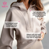 Custom Clean Everyday Sweatshirt and Straight-Leg Sweatpants Set for Women's Brands