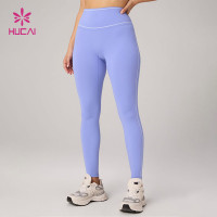 Custom High-Waist Sculpt Leggings with Hidden Pocket for Women's Activewear Brands