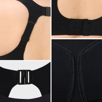 Custom High Support Racerback Sports Bra for Women's Sportswear