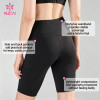 Custom Lightweight 9-Inch Running Shorts with Pockets for Women