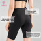 Custom Lightweight 9-Inch Running Shorts with Pockets for Women