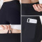 Custom 7/8 Reflective Running Leggings with Pockets for Women