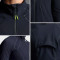 Custom Quick-Dry Zip Front Training Jacket for Women's Sportswear