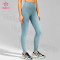 Custom Ventilated High-Waist Training Leggings with Pockets for Women