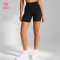 Custom 6-Inch Moderate Compression Training Shorts for Women