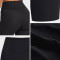 Custom 6-Inch Moderate Compression Training Shorts for Women