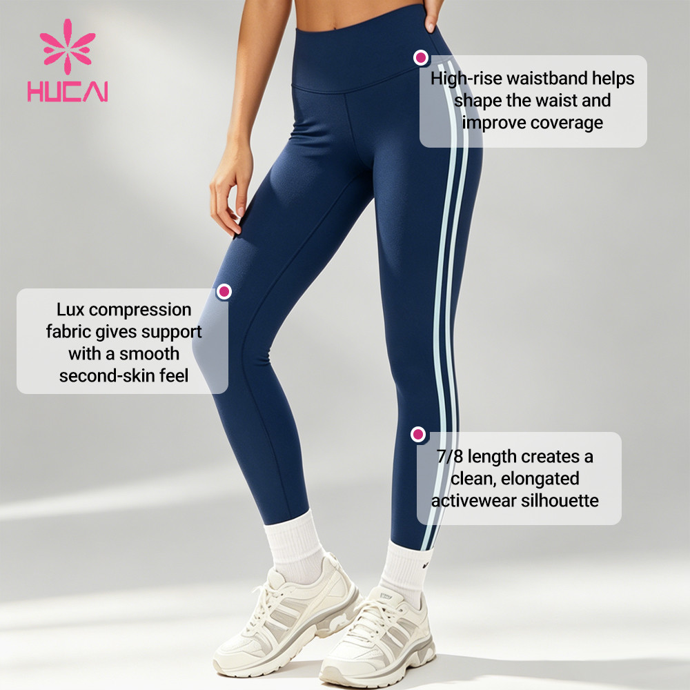 Gym leggings custom Manufacturer