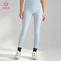 Custom Soft Comfort 7/8 Studio Leggings for Women's Sportswear