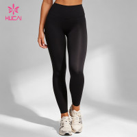 Custom High-Rise Sculpting Compression Leggings for Women's Activewear