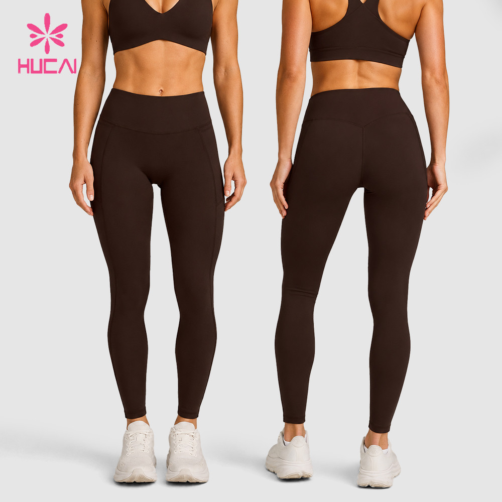Gym leggings custom Manufacturer