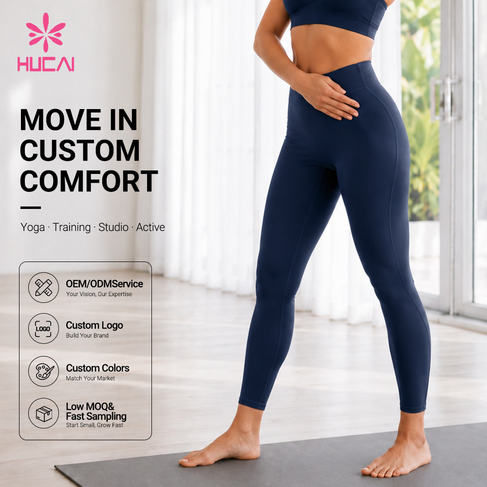 Leggings Sportswear Manufacturer
