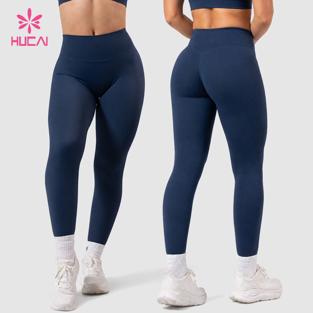 Gym leggings custom Manufacturer