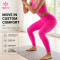 Custom High Waist Glute Lift Compression Leggings for Private Label Sportswear