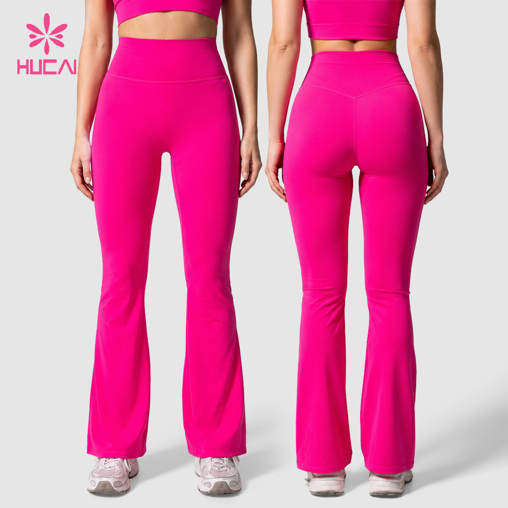 Gym leggings custom Manufacturer