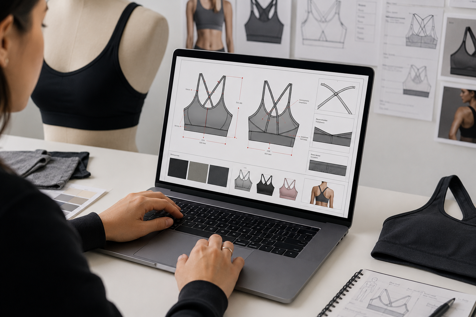 How to Start a Sportswear Brand in 2026: The Complete A-to-Z Guide