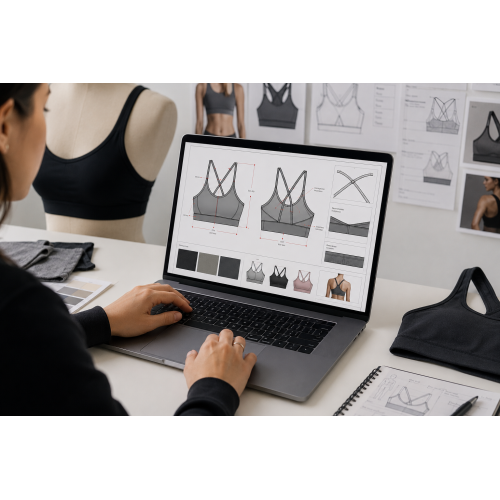 How to Start a Sportswear Brand in 2026: The Complete A-to-Z Guide