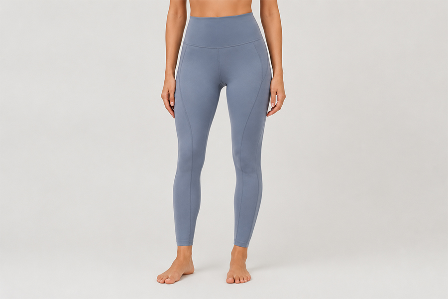 Leggings fit and pattern tension review