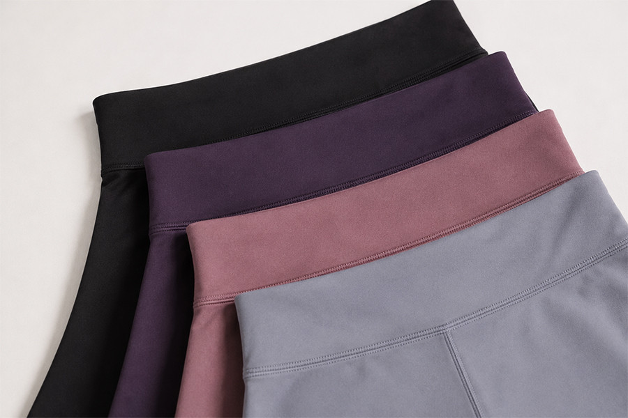 Waistband, Compression and Opacity: Common Leggings Sample Problems Brands Should Review Early