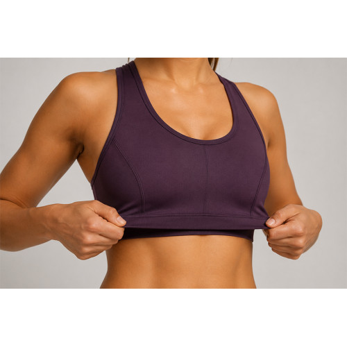 How to Define Sports Bra Support Level Before Sampling