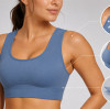 Sports Bra Construction Engineering: Straps, Underband, Neckline and Back Design