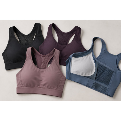 Sports Bra Fabric, Lining and Padding Choices: What Brands Should Decide First