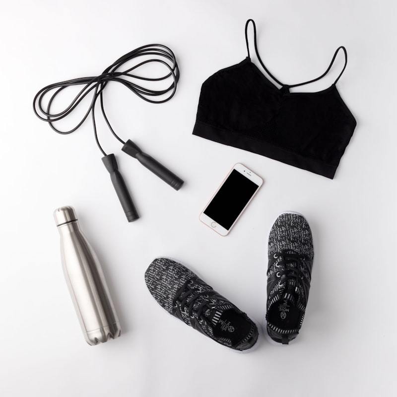 activewear fabric and production detail