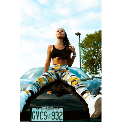 Integrating Print and Pattern Into Activewear Production: What Affects Cost, Consistency, and Lead Time