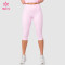 Custom High Waist Calf Length Capri Leggings for Women's Activewear Brands