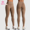 Custom High Waist Full Length Pocket Leggings for Sports and Gym Brands