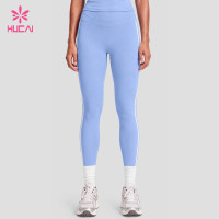Custom Sculpt Leggings with Retro Side Stripes for Training Brands