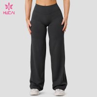 Custom High Waist Contour Flare Leggings - ODM Service for Labels