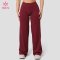 Custom High Waist Contour Flare Leggings - ODM Service for Labels